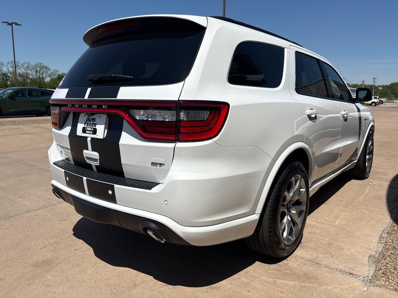 New 2026 Dodge Durango Gt Plus Awd Hemi V8Image 11