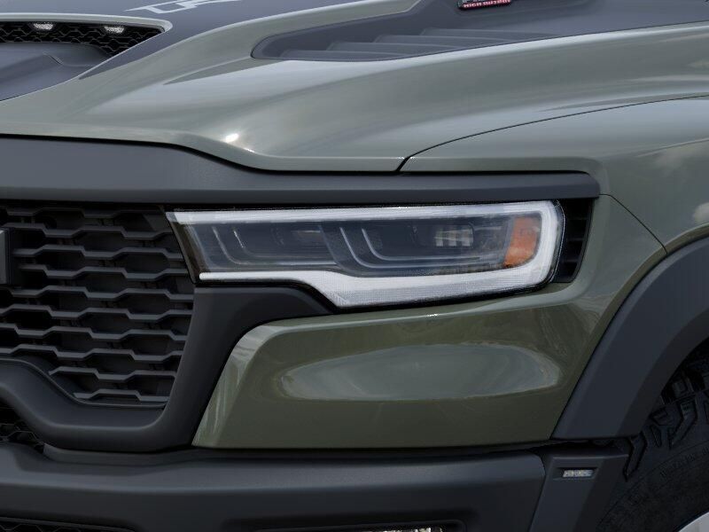 New 2026 RAM 1500 Rho Crew Cab 4x4 5
