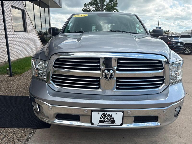 Used 2019 RAM 1500 Classic Big HornImage 6