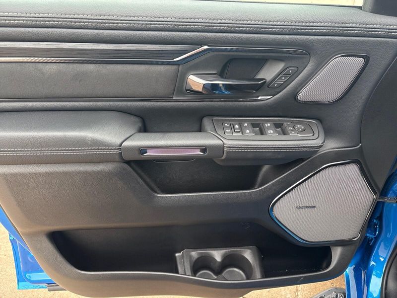 New 2026 RAM 1500 Rebel Crew Cab 4x4 5