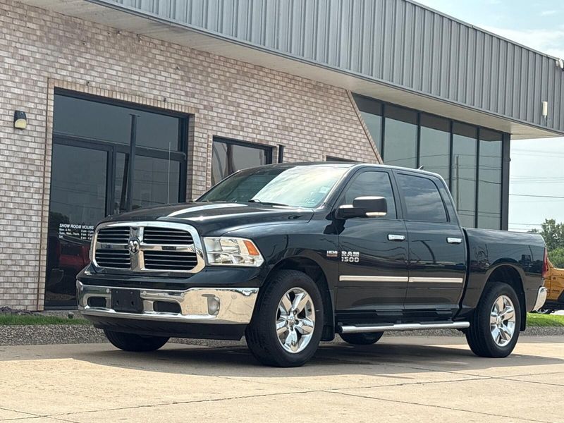 Used 2016 RAM 1500 Big HornImage 1