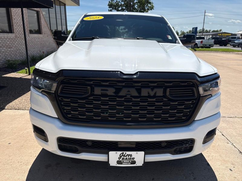 Used 2025 RAM 1500 Big HornImage 6