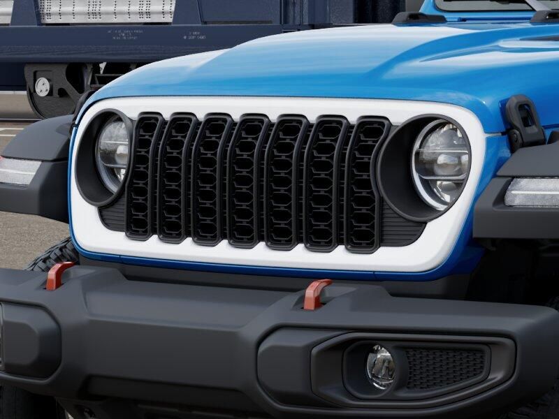 New 2026 Jeep Gladiator Rubicon 4x4Image 7
