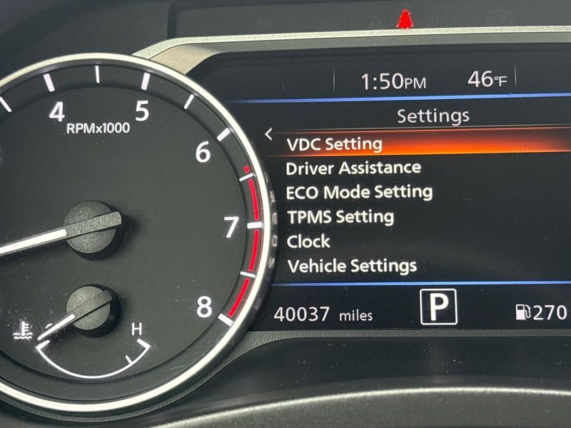 Used 2023 Nissan Sentra SVImage 15