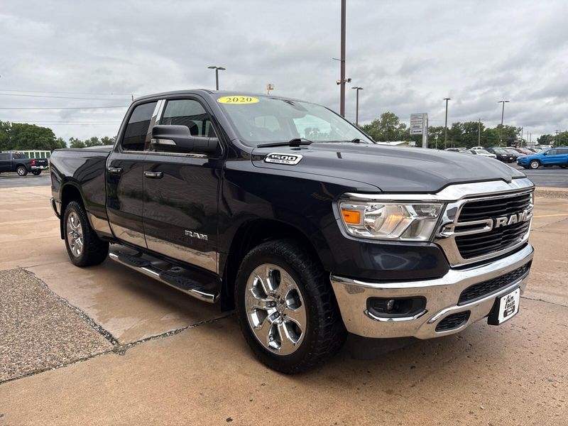 Used 2020 RAM 1500 Lone StarImage 7