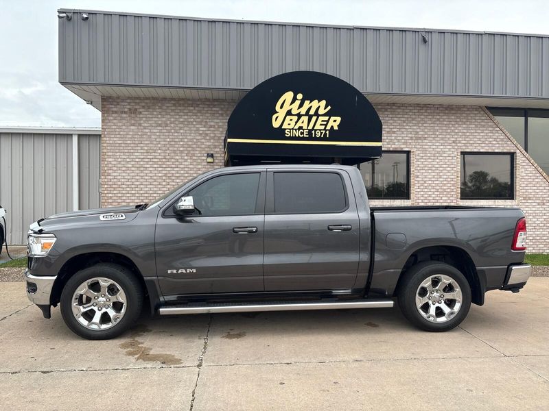2022 RAM 1500 Big HornImage 2