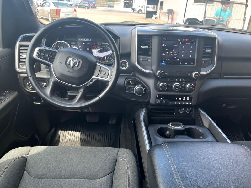 2022 RAM 1500 Big HornImage 5