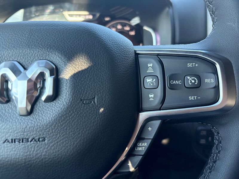 New 2026 RAM 1500 Big Horn Crew Cab 4x4 5