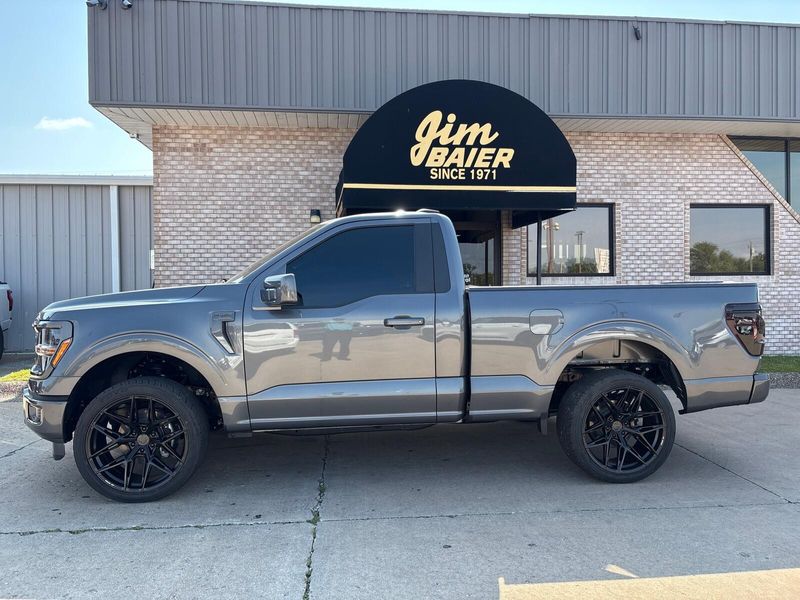 Used 2025 Ford F-150 XLImage 2