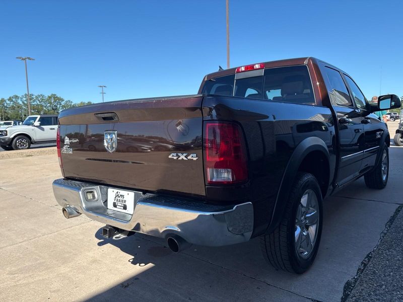 Used 2014 RAM 1500 Big HornImage 8