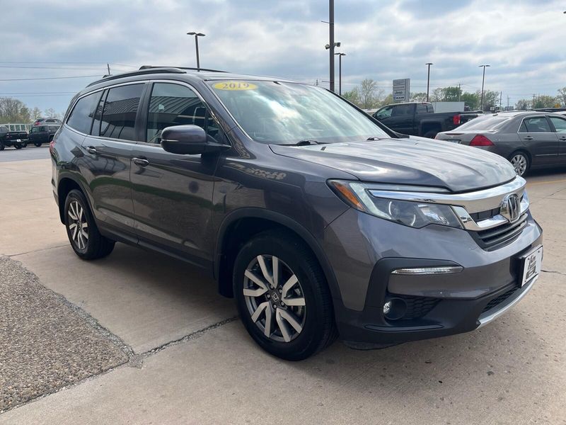 2019 Honda Pilot EX-LImage 8
