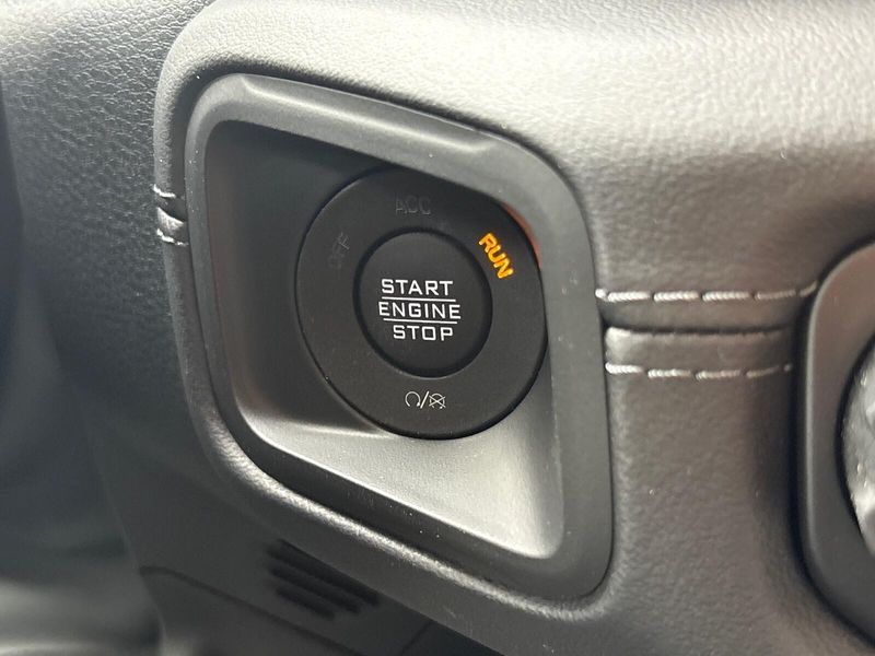 New 2026 Jeep Wrangler 4-door RubiconImage 17