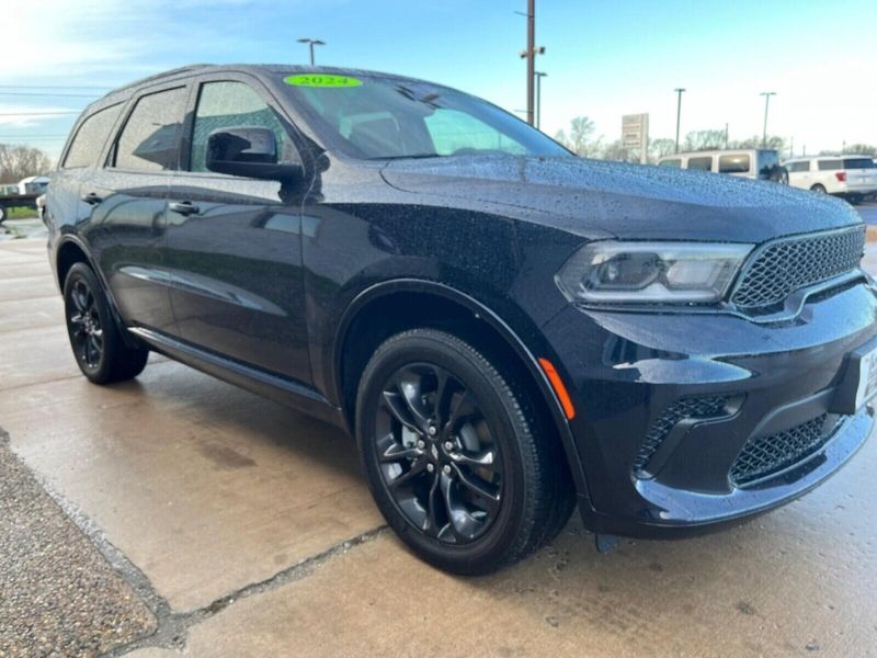 2024 Dodge Durango SXT Plus AwdImage 8