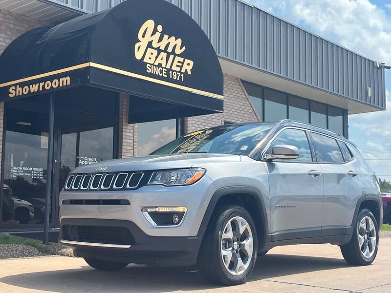 2021 Jeep Compass LimitedImage 1