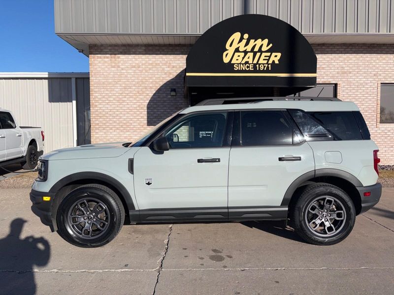 Used 2021 Ford Bronco Sport Big BendImage 2