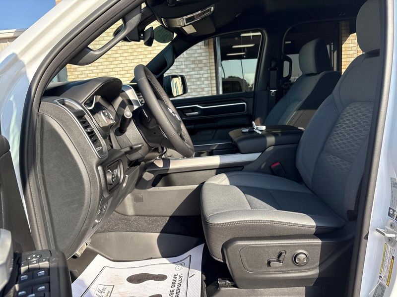 New 2026 RAM 1500 Big Horn Crew Cab 4x4 5