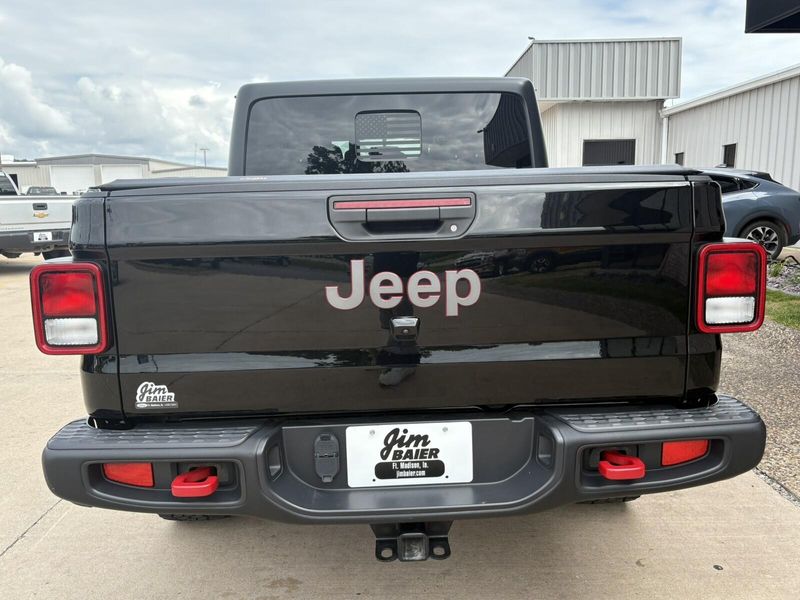 Used 2020 Jeep Gladiator RubiconImage 22