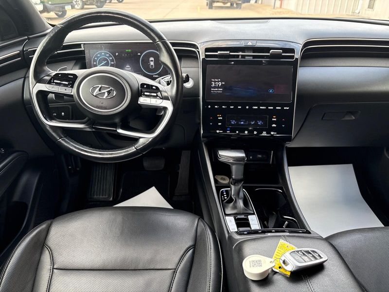 Used 2023 Hyundai Santa Cruz LimitedImage 5