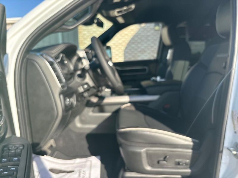 New 2027 RAM 2500 Laramie Mega Cab 4x4 6