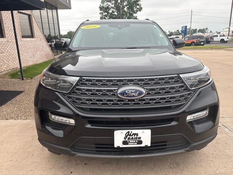 2024 Ford Explorer XLTImage 7