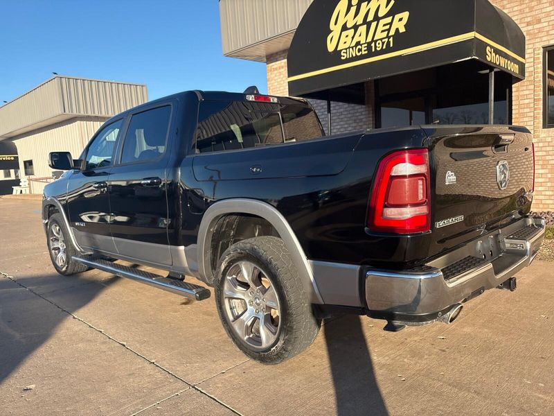 Used 2020 RAM 1500 LaramieImage 11