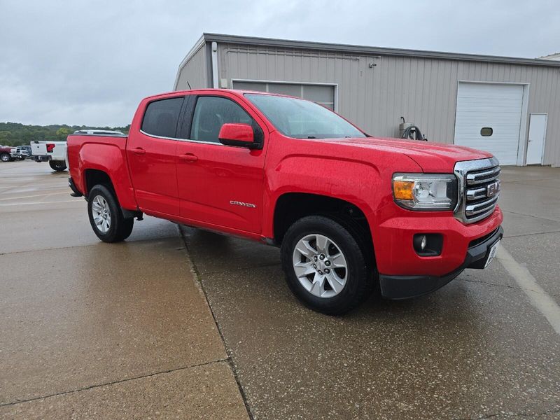 Used 2015 GMC Canyon 2WD SLEImage 4