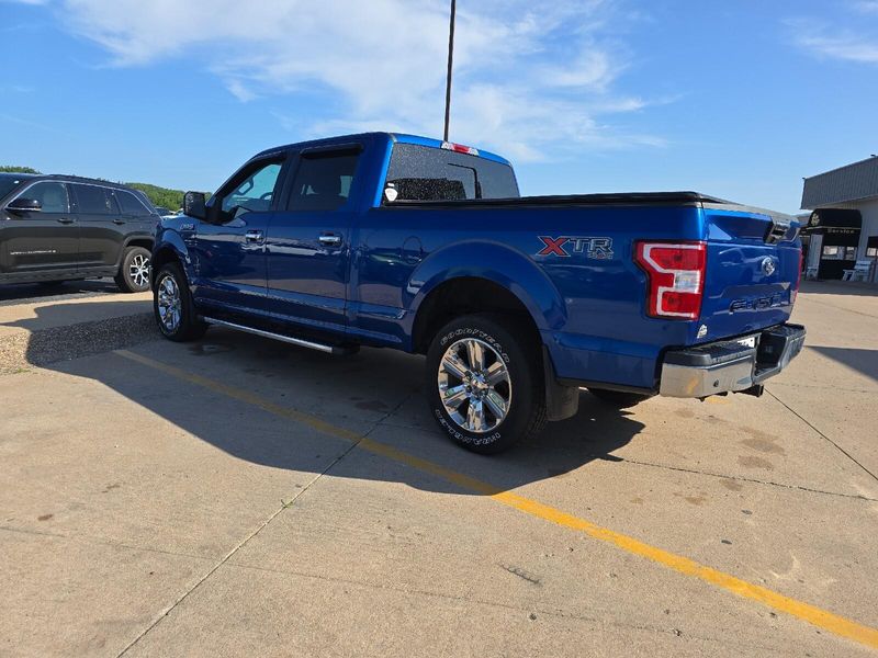 Used 2018 Ford F-150 XLTImage 4