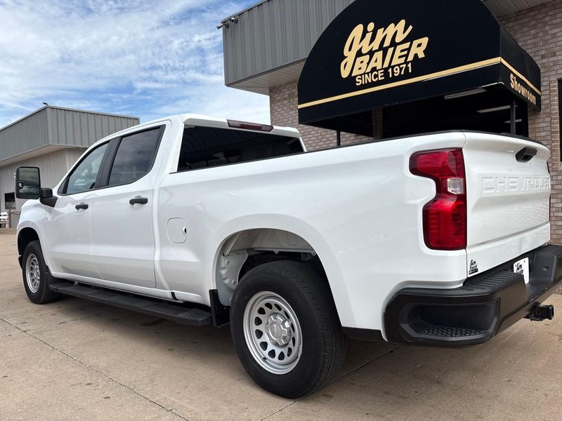 Used 2022 Chevrolet Silverado 1500 Work TruckImage 11