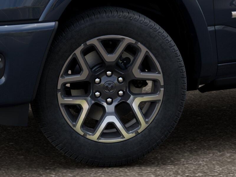 New 2027 RAM 1500 Laramie Crew Cab 4x4 5
