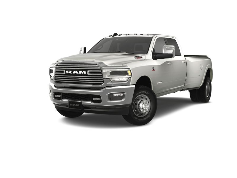 2024 RAM 3500 Laramie Crew Cab 4x4 8