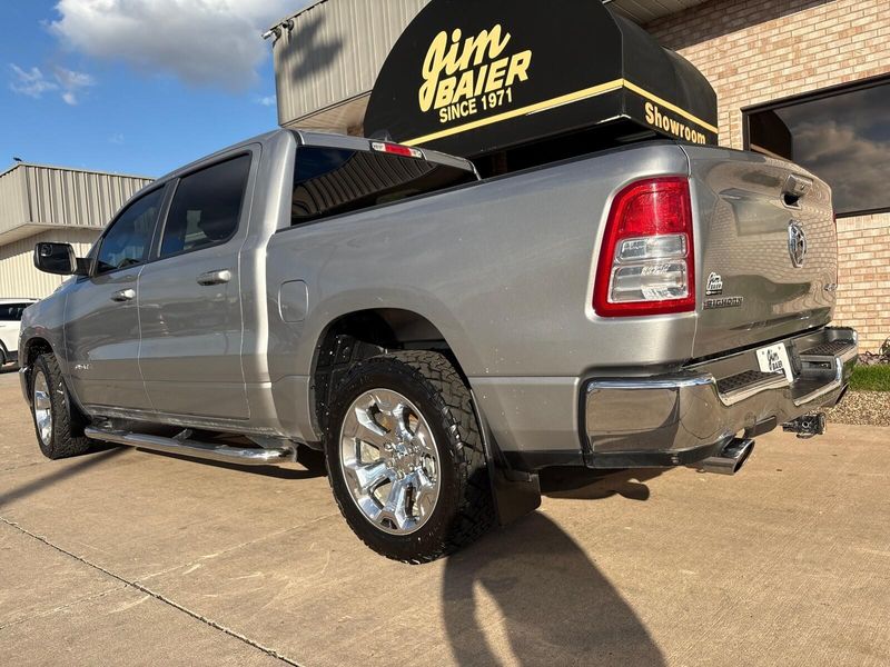 Used 2022 RAM 1500 Big HornImage 11