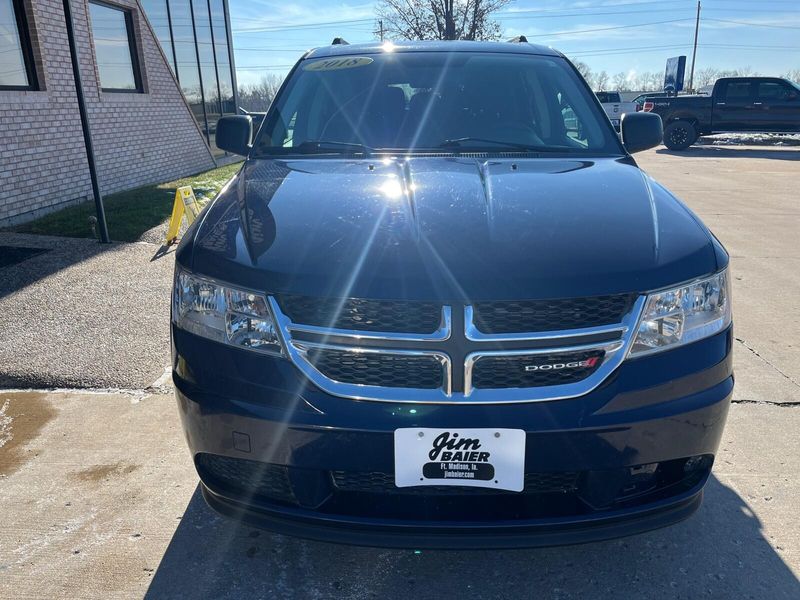 2018 Dodge Journey SEImage 7