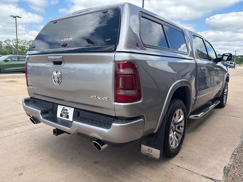 Used 2023 RAM 1500 LimitedImage 10