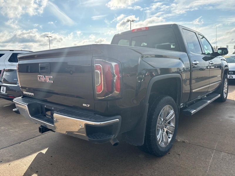 Used 2017 GMC Sierra 1500 SLTImage 5