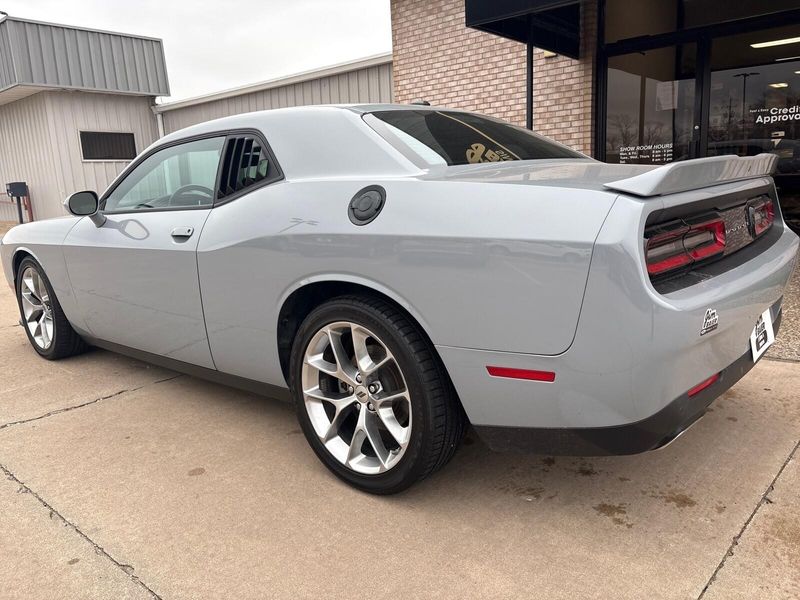 Used 2022 Dodge Challenger GTImage 10