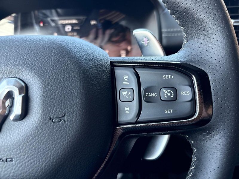 New 2026 RAM 1500 Rebel Crew Cab 4x4 5