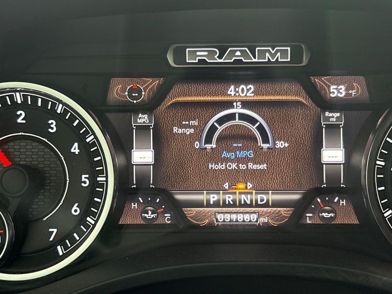 Used 2022 RAM 1500 Big HornImage 17