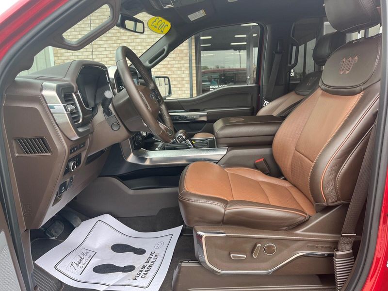 2023 Ford F-150 King RanchImage 3