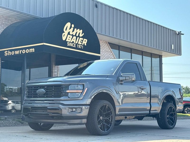 Used 2025 Ford F-150 XLImage 1