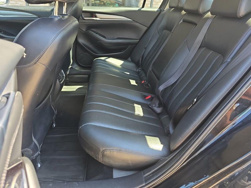 2021 Mazda Mazda6 TouringImage 17