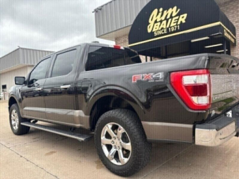 2021 Ford F-150 King RanchImage 12