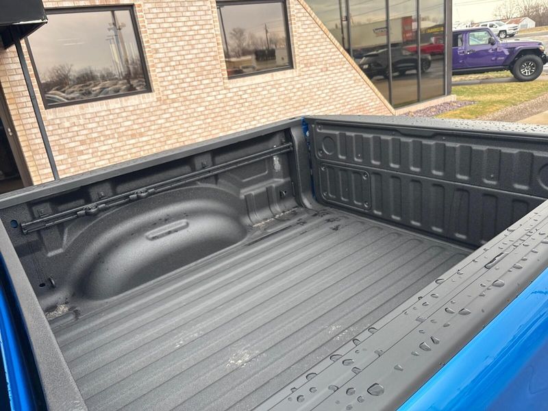 New 2026 RAM 1500 Rebel Crew Cab 4x4 5