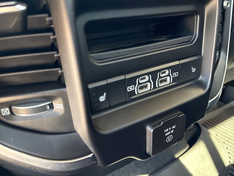 Used 2021 RAM 1500 LaramieImage 5