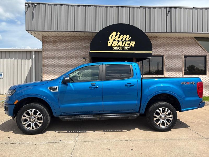 Used 2021 Ford Ranger LariatImage 2