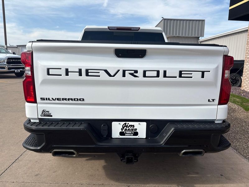 Used 2021 Chevrolet Silverado 1500 LT Trail BossImage 9