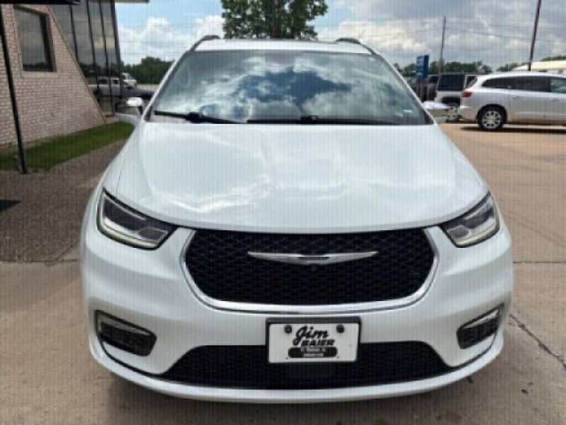 2022 Chrysler Pacifica LimitedImage 7