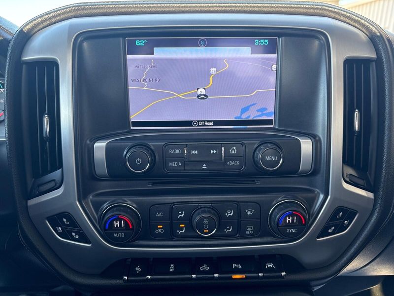 Used 2017 GMC Sierra 1500 SLTImage 24