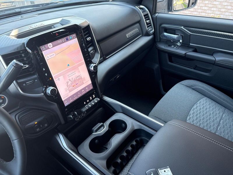 New 2025 RAM 2500 Big Horn Crew Cab 4x4 6