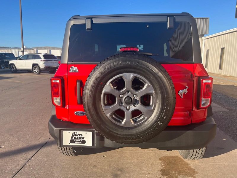 2023 Ford Bronco Big BendImage 9