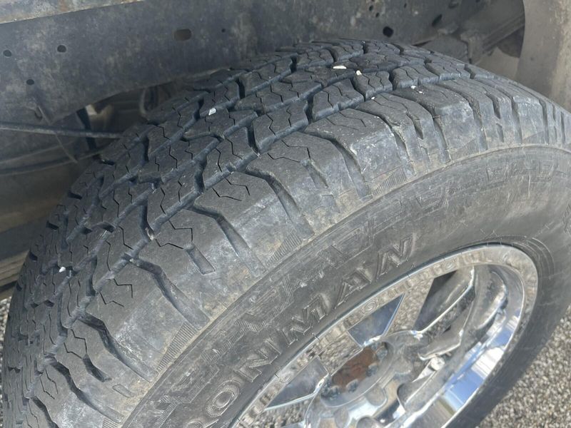 2008 Ford F-250 FX4Image 15